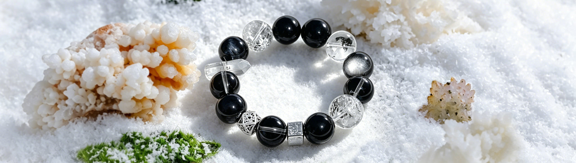 Black Crystals