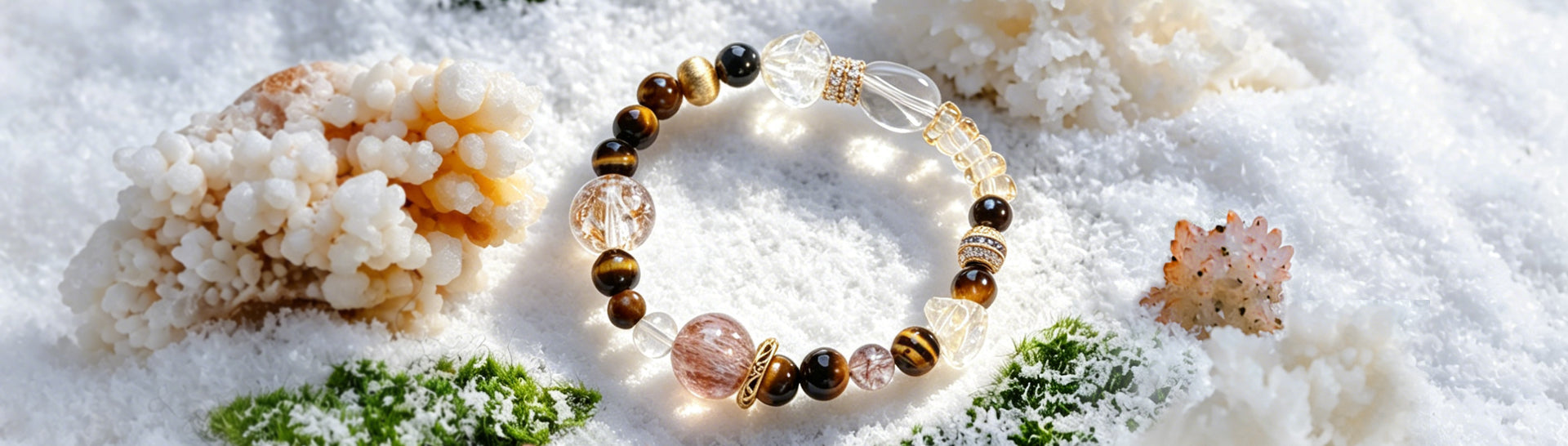 Yellow Crystals