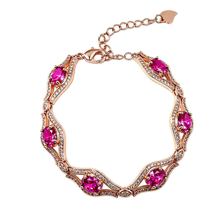 CZ Bracelets