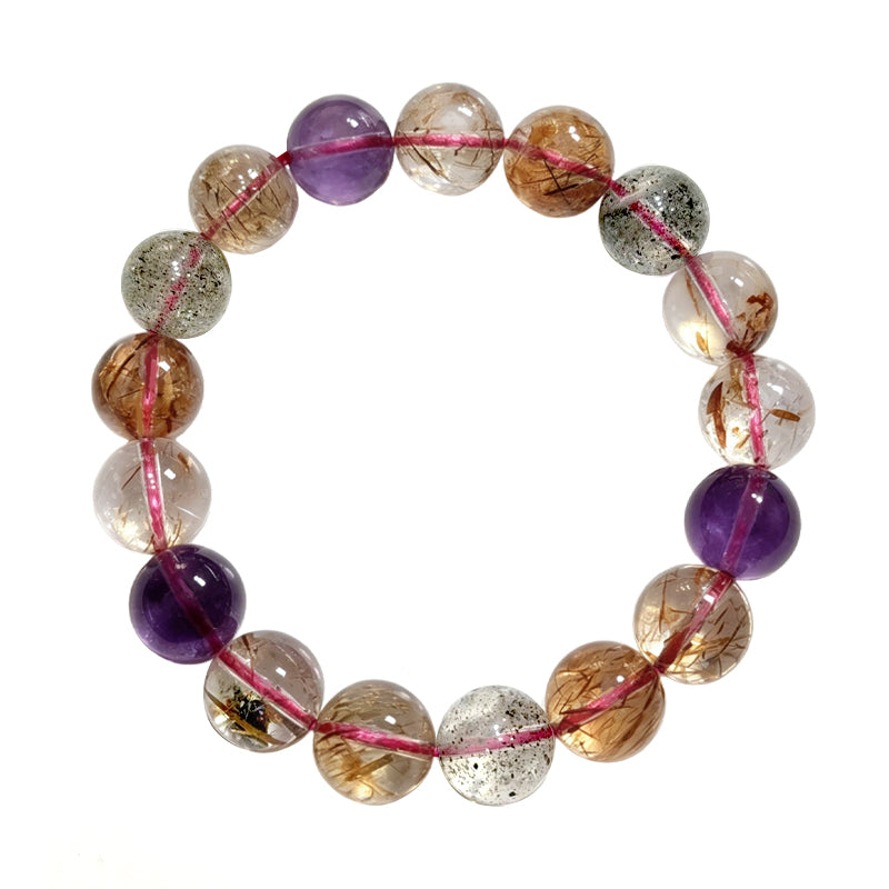 Super Seven Bracelet/CR-G89Q189
