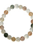 Multicolour Rutilated Quartz Bracelet