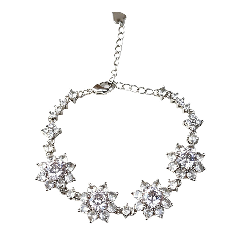 Starlight Flower Bracelet