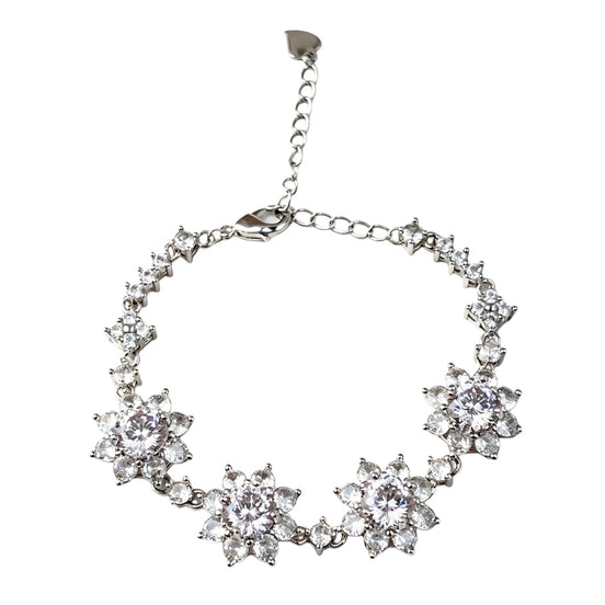 Starlight Flower Bracelet