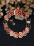 Black Gold Super Seven Smoky Quartz Bracelet/CR-D94Q44