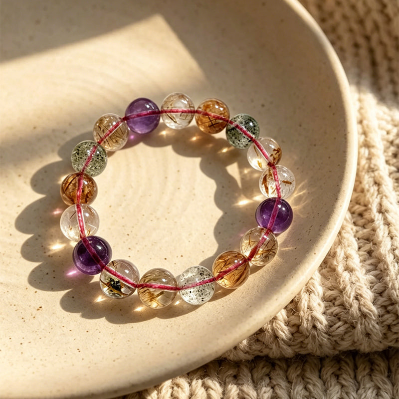 Super Seven Bracelet/CR-G89Q189