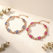 Pre Sale Flowing Wave Bracelet