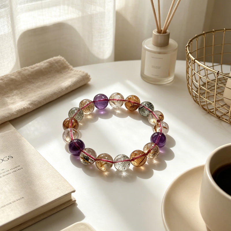 Super Seven Bracelet/CR-G89Q189
