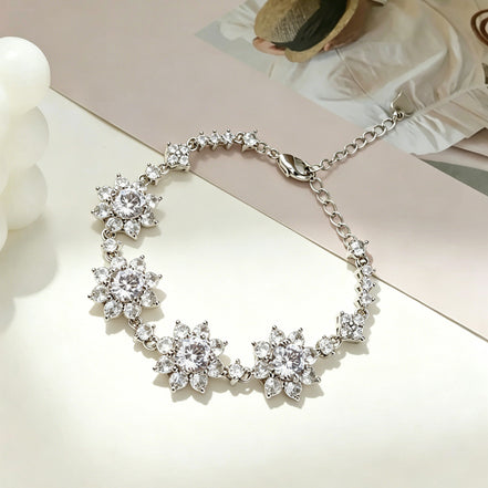Pre Sale Starlight Flower Bracelet