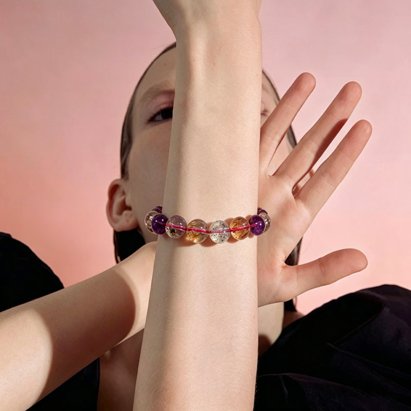 Super Seven Bracelet/CR-G89Q189