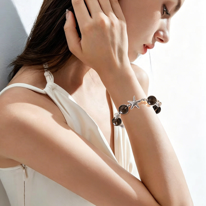 Zeus Mystic Quartz Bracelet/CR-G86Q110