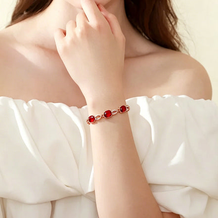Sale Dreamy Rose Gold Bracelet