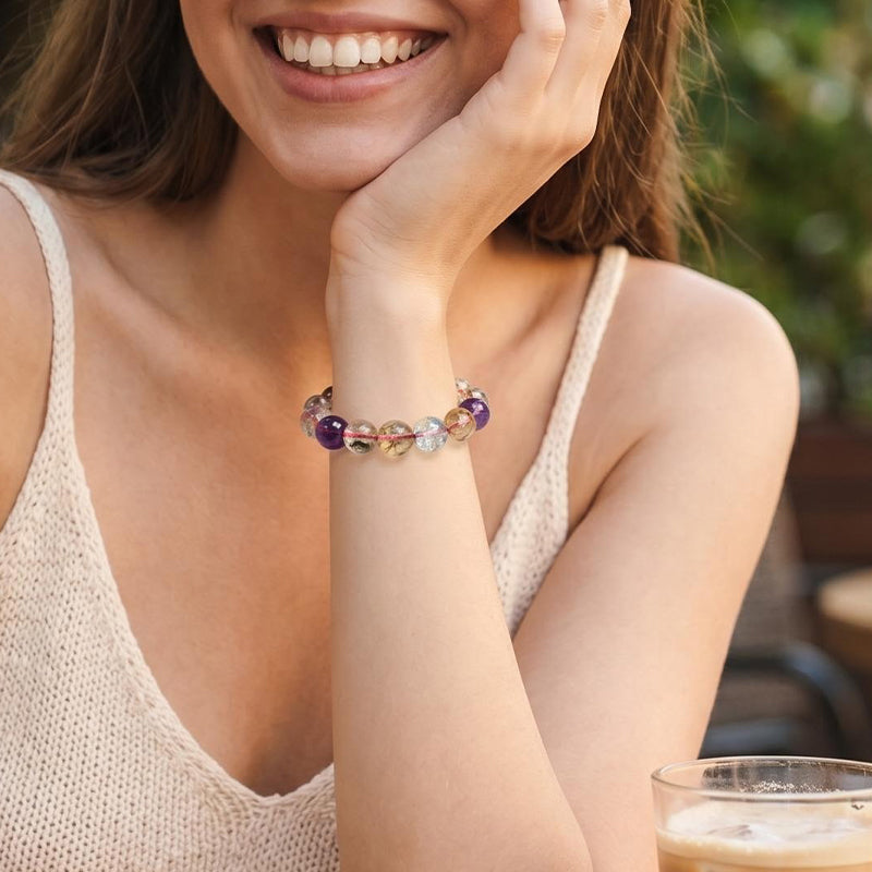 Super Seven Bracelet/CR-G89Q189